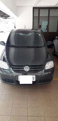 VOLKSWAGEN FOX 1.0 MI TREND 8V FLEX 4P MANUAL VOLKSWAGEN FOX 1.0 MI TREND 8V FLEX 4P MANUAL